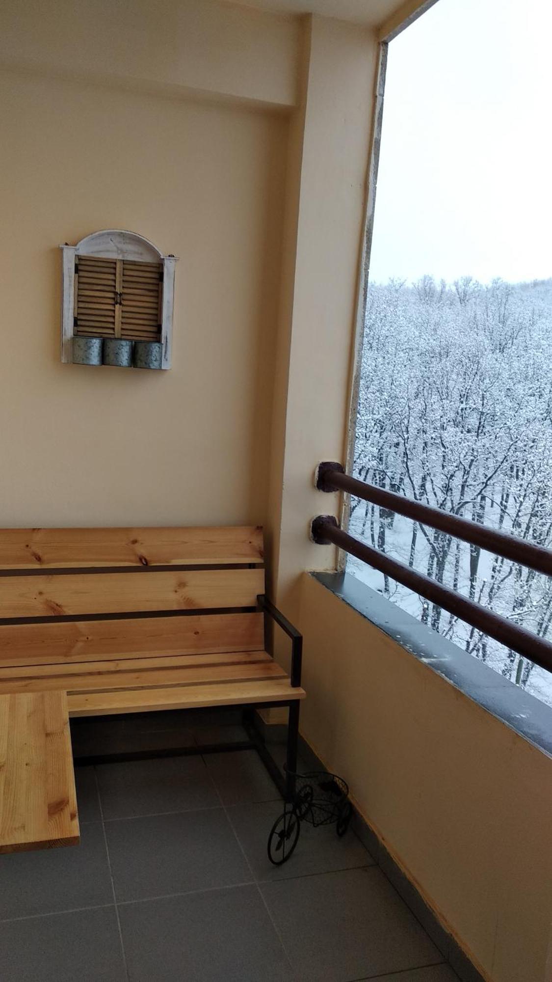 Hillside Apartment Цахкадзор Екстериор снимка