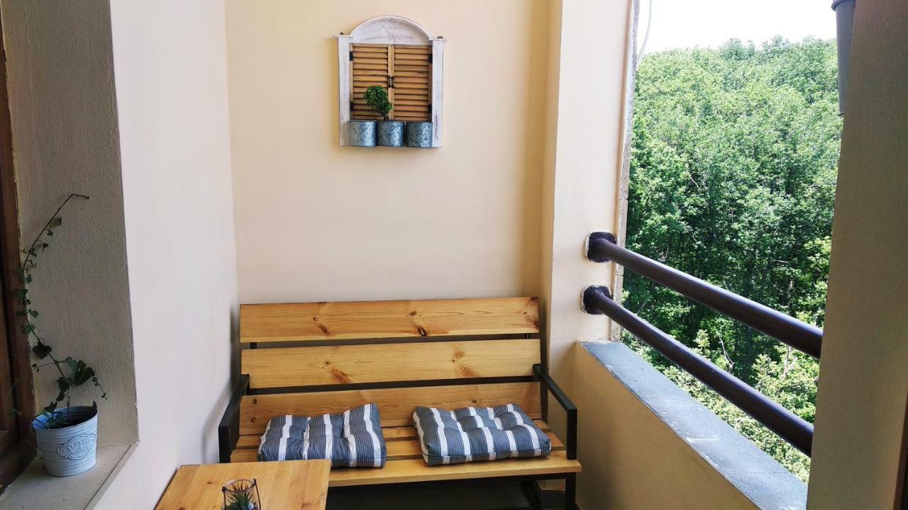 Hillside Apartment Цахкадзор Екстериор снимка