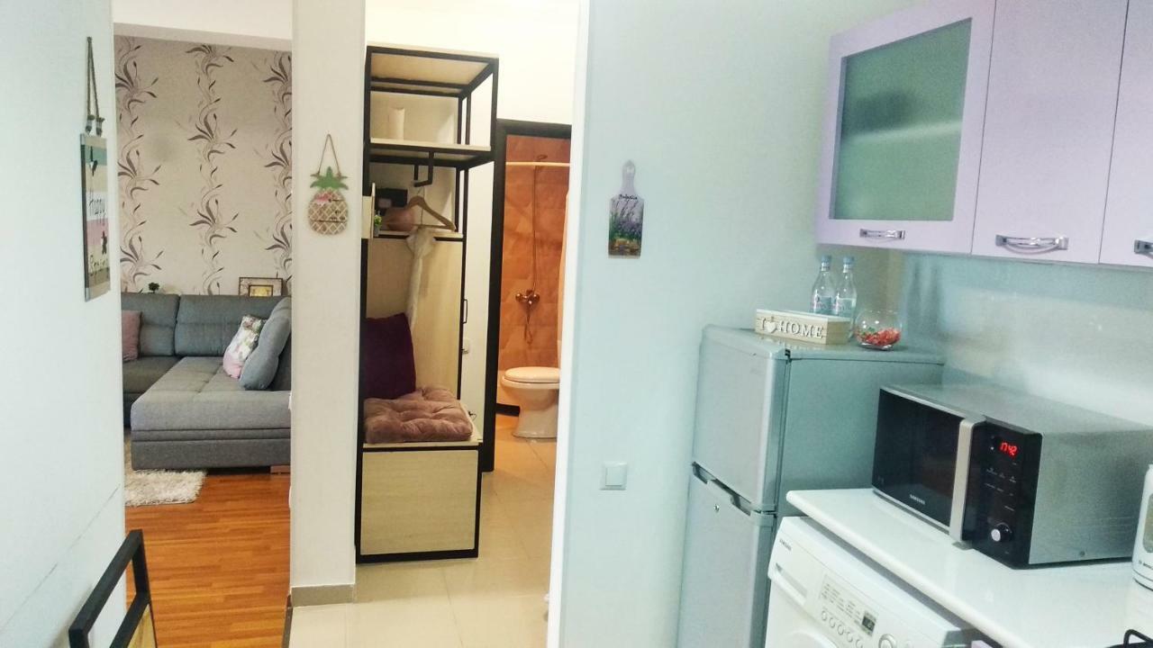 Hillside Apartment Цахкадзор Екстериор снимка